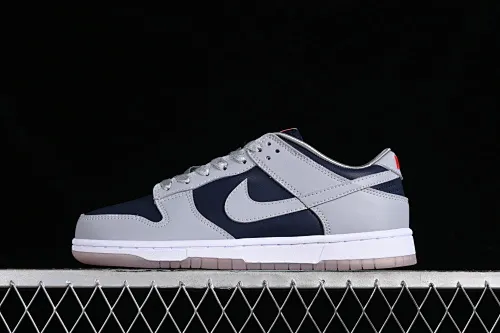 All Categories Nk SB Dunk Series Nk SB Dunk Low Low-top Sneakers Nk SB Dunk Low SP Shadow Gray Second Generation Casual Sports Skateboard Shoes DD1768-400
